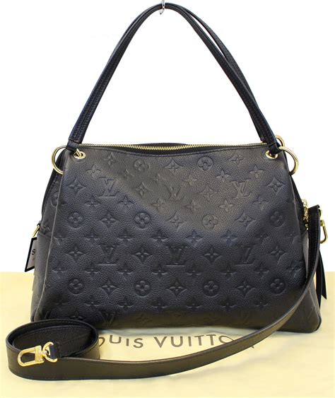 louis vuitton shoulder bag black